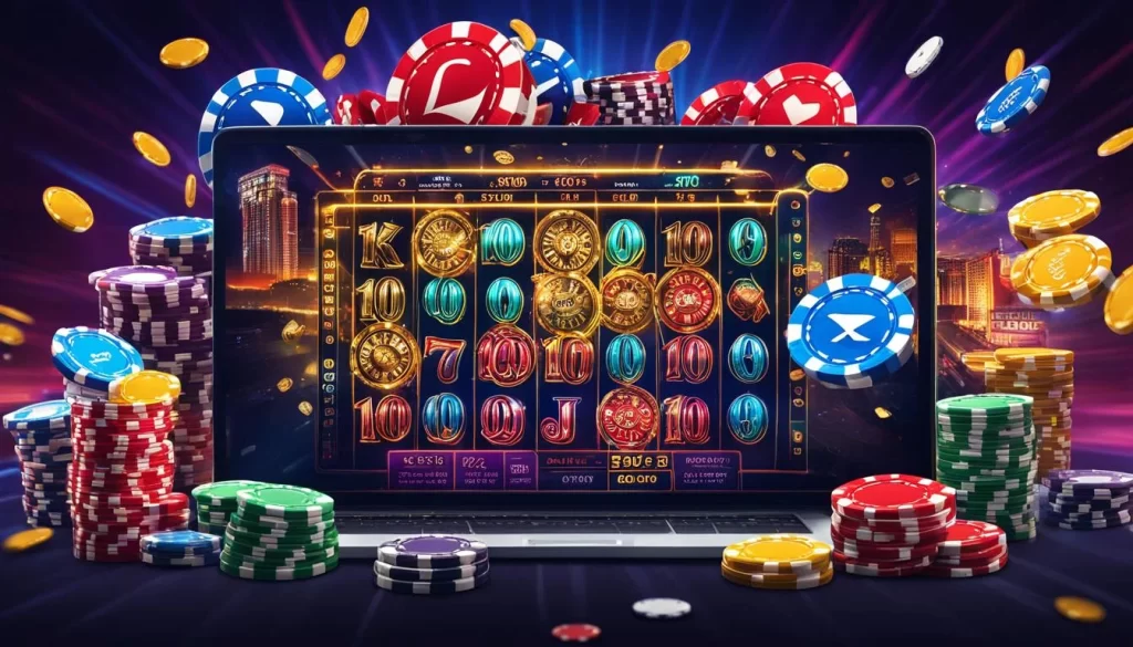 Biểu tượng quản lý ngân sách thông minh khi chơi cá cược