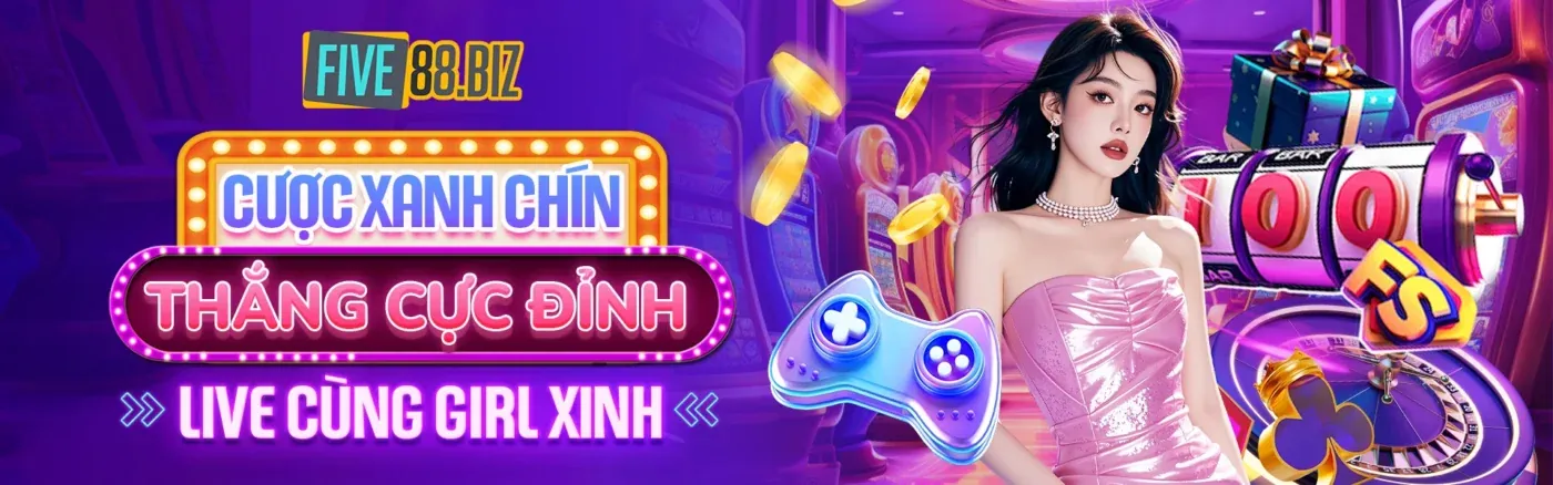 Hình ảnh chính Nổ Hũ KKWIN với các biểu tượng trò chơi sôi động
