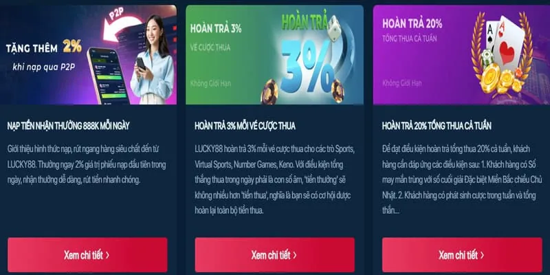 Chương trình VIP kkwin